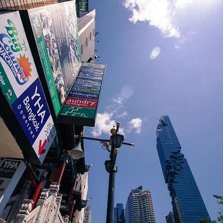 Yha Bangkok Downtown @ Station S3 Hostel Bagian luar foto