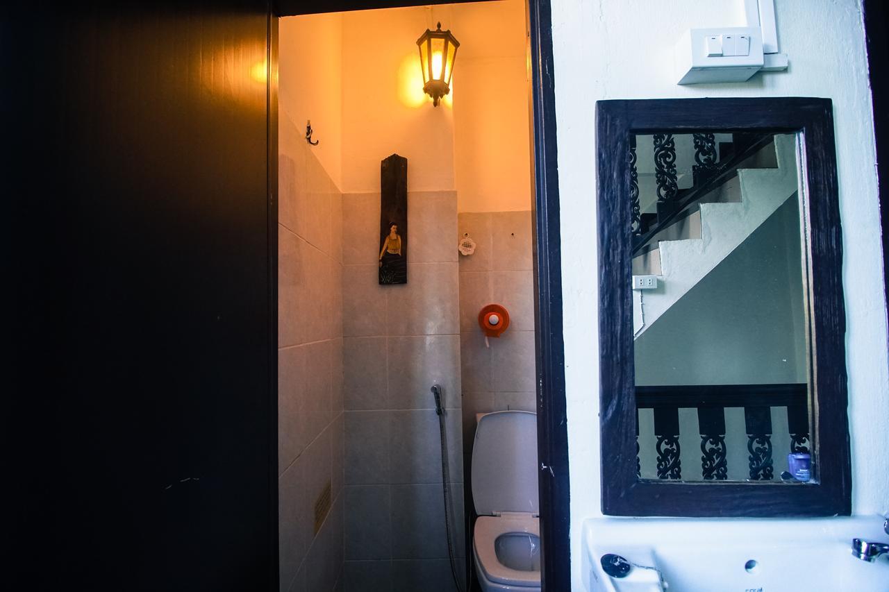 Yha Bangkok Downtown @ Station S3 Hostel Bagian luar foto